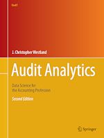 Télécharger le livre :  Audit Analytics