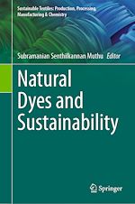 Télécharger le livre :  Natural Dyes and Sustainability