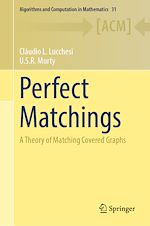 Télécharger le livre :  Perfect Matchings