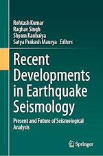 Télécharger le livre :  Recent Developments in Earthquake Seismology