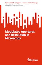 Télécharger le livre :  Modulated Apertures and Resolution in Microscopy