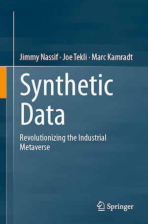 Téléchargez le livre :  Synthetic Data