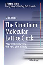 Télécharger le livre :  The Strontium Molecular Lattice Clock