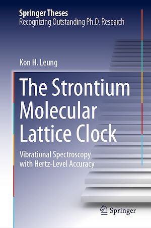 Téléchargez le livre :  The Strontium Molecular Lattice Clock