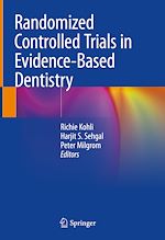 Télécharger le livre :  Randomized Controlled Trials in Evidence-Based Dentistry