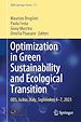 Télécharger le livre :  Optimization in Green Sustainability and Ecological Transition