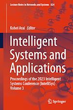 Télécharger le livre :  Intelligent Systems and Applications