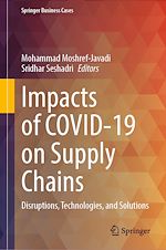 Télécharger le livre :  Impacts of COVID-19 on Supply Chains