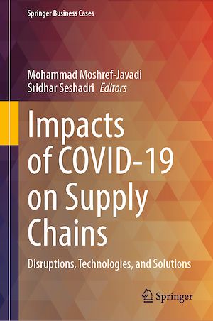 Téléchargez le livre :  Impacts of COVID-19 on Supply Chains