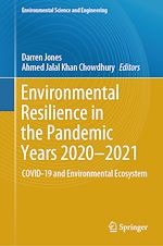 Télécharger le livre :  Environmental Resilience in the Pandemic Years 2020–2021