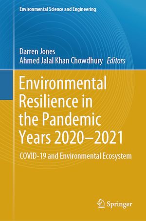 Téléchargez le livre :  Environmental Resilience in the Pandemic Years 2020–2021