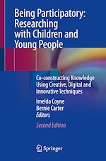 Télécharger le livre :  Being Participatory: Researching with Children and Young People