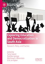 Télécharger le livre :  Exploring Education and Democratization in South Asia