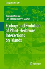 Télécharger le livre :  Ecology and Evolution of Plant-Herbivore Interactions on Islands