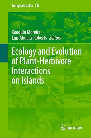 Téléchargez le livre :  Ecology and Evolution of Plant-Herbivore Interactions on Islands