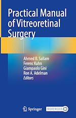 Télécharger le livre :  Practical Manual of Vitreoretinal Surgery