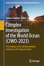 Télécharger le livre :  Complex Investigation of the World Ocean (CIWO-2023)