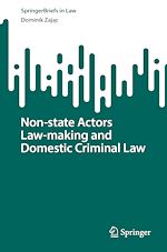 Télécharger le livre :  Non-state Actors Law-making and Domestic Criminal Law