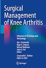 Télécharger le livre :  Surgical Management of Knee Arthritis