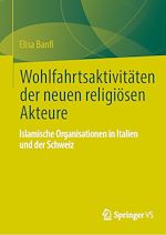 Download this eBook Wohlfahrtsaktivitäten der neuen religiösen Akteure