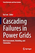 Télécharger le livre :  Cascading Failures in Power Grids