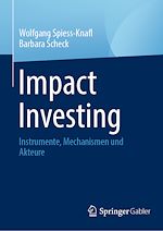 Télécharger le livre :  Impact Investing