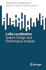 Télécharger le livre :  LoRa Localization