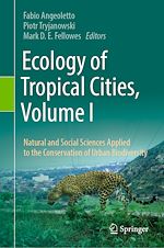 Télécharger le livre :  Ecology of Tropical Cities, Volume I
