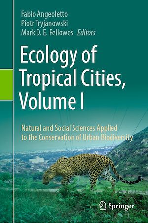 Téléchargez le livre :  Ecology of Tropical Cities, Volume I