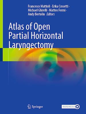 Téléchargez le livre :  Atlas of Open Partial Horizontal Laryngectomy