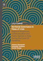 Télécharger le livre :  Territorial Governance in Times of Crisis
