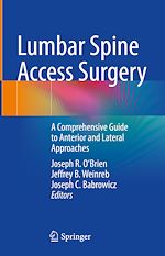 Télécharger le livre :  Lumbar Spine Access Surgery