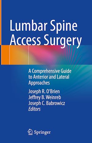 Téléchargez le livre :  Lumbar Spine Access Surgery