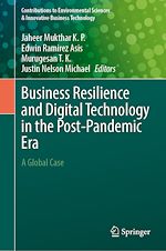 Télécharger le livre :  Business Resilience and Digital Technology in the Post-Pandemic Era