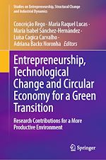 Télécharger le livre :  Entrepreneurship, Technological Change and Circular Economy for a Green Transition