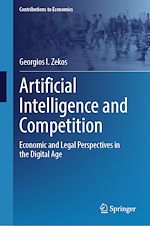 Télécharger le livre :  Artificial Intelligence and Competition