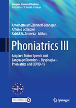 Télécharger le livre :  Phoniatrics III