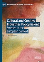 Télécharger le livre :  Cultural and Creative Industries Policymaking