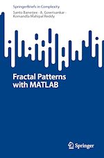 Télécharger le livre :  Fractal Patterns with MATLAB