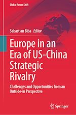 Télécharger le livre :  Europe in an Era of US-China Strategic Rivalry