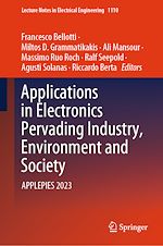 Télécharger le livre :  Applications in Electronics Pervading Industry, Environment and Society