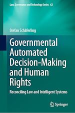 Télécharger le livre :  Governmental Automated Decision-Making and Human Rights
