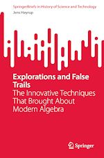 Télécharger le livre :  Explorations and False Trails