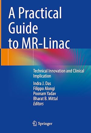 Télécharger le livre :  A Practical Guide to MR-Linac