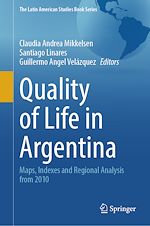 Télécharger le livre :  Quality of Life in Argentina