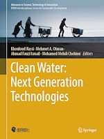 Télécharger le livre :  Clean Water: Next Generation Technologies