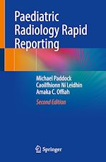 Télécharger le livre :  Paediatric Radiology Rapid Reporting