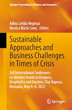 Download this eBook Sustainable Approaches and Business Challenges in Times of Crisis