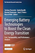 Download this eBook Emerging Battery Technologies to Boost the Clean Energy Transition