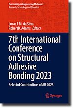 Télécharger le livre :  7th International Conference on Structural Adhesive Bonding 2023
